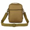 PHOENIX IKKI Vertical Available In 5 Crossbody Shoulder Brown Multi-Pocket Bag, Colors, Camouflage, Waterproof, Outdoor, Multi-Purpose, Bag, Tactical,
