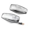 Dynamic Turn Signal LED Side Marker Light Flashing Indicator For Hyundai Elantra XD I10 Getz Sonata XG Tucson Terracan