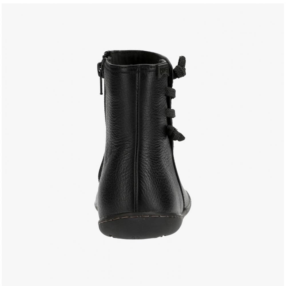 Camper K400676 004 Peu Ankle Boots