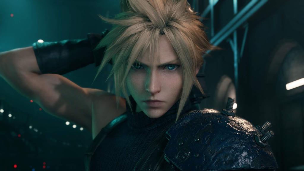 Final Fantasy VII Remake - PS4