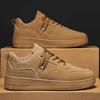 Herren Freizeitsneaker mit flachem Boden Outdoor Weich Bequem Jugend Laufschuhe Atmungsaktive Studenten Board Schuhe Zapatillas Hombre