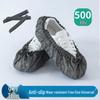 Beiyou Disposable Household Strip Shoe Covers