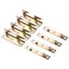 Furniture Bed Rail Bracket Bed Rail Hook Bed Bed Rail Bracket Fixing Connector Furniture Hinge Snap Connectors