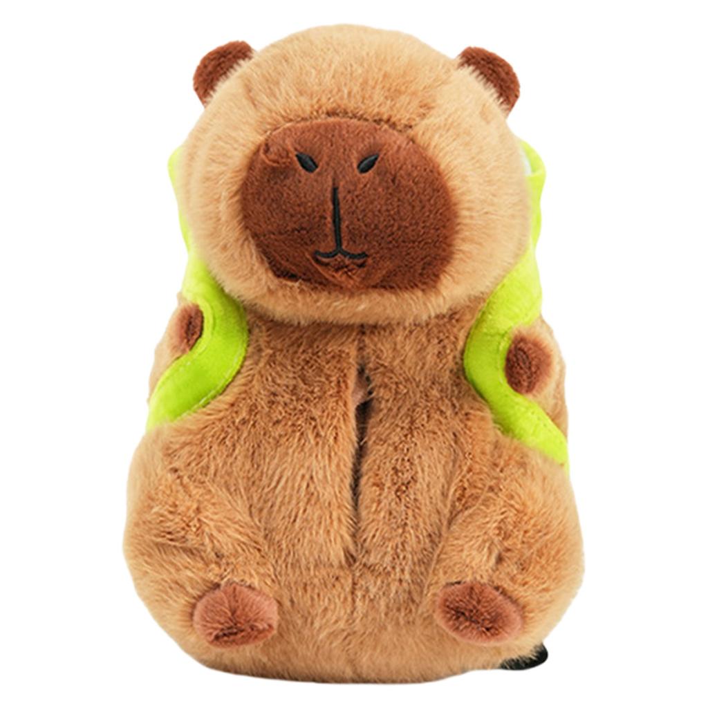 Plush Bear Car Tissue Box Dog Plush Car Tissue Holder Car Tissue Box Plush Animals Cute Holder 2 In 1 Car Tissue Box