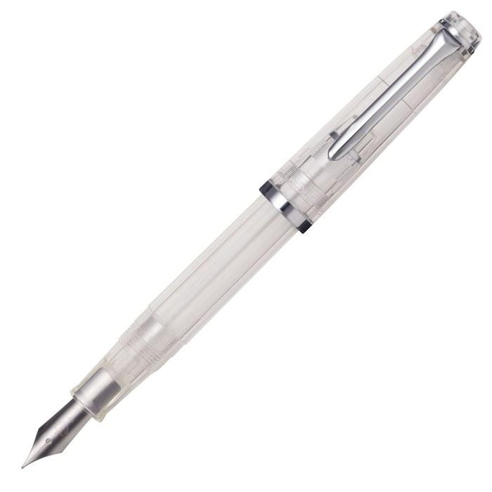 Sailor Fountain Pen Reclue Transparent Medium-Fine 11-0313-300