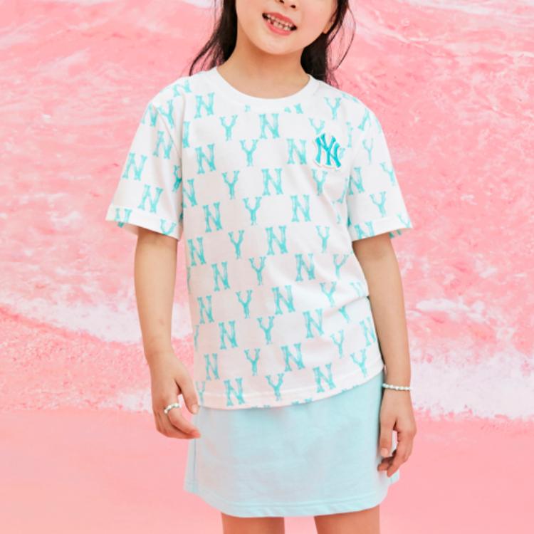 New MLB Kids T-Shirts 7ATSM0423-50MTS