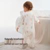 Yeehoo Newborn Baby Warm Fleece Cotton Bodysuit