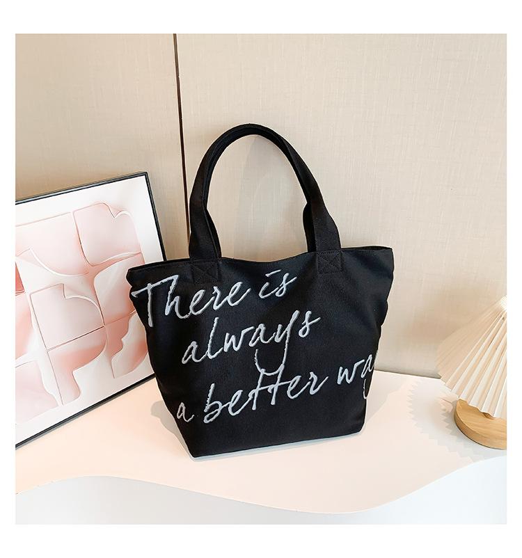 

Сумки с японскими и корейскими граффити, модный стиль для поездок на работу. чёрный