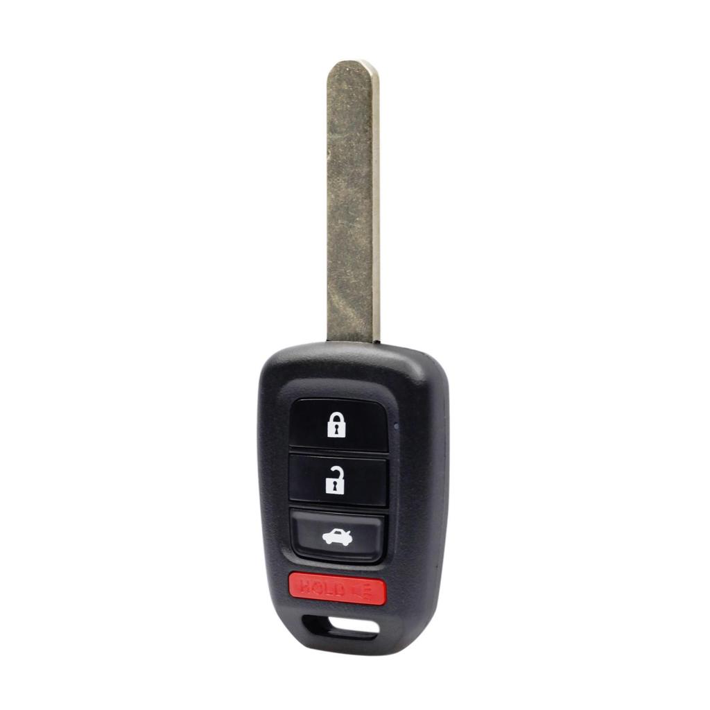 Honda MLBHLIK6-1T 4-Button Smart Remote Key