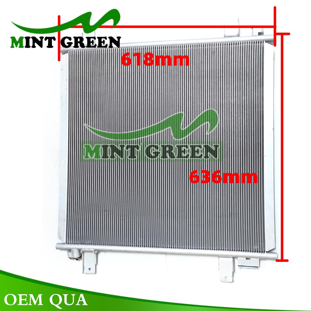 

A/C AC Condenser For Infiniti QX70 FX EX35 FX50 FX35 921101BA0A 92110-1BA0A As Photo