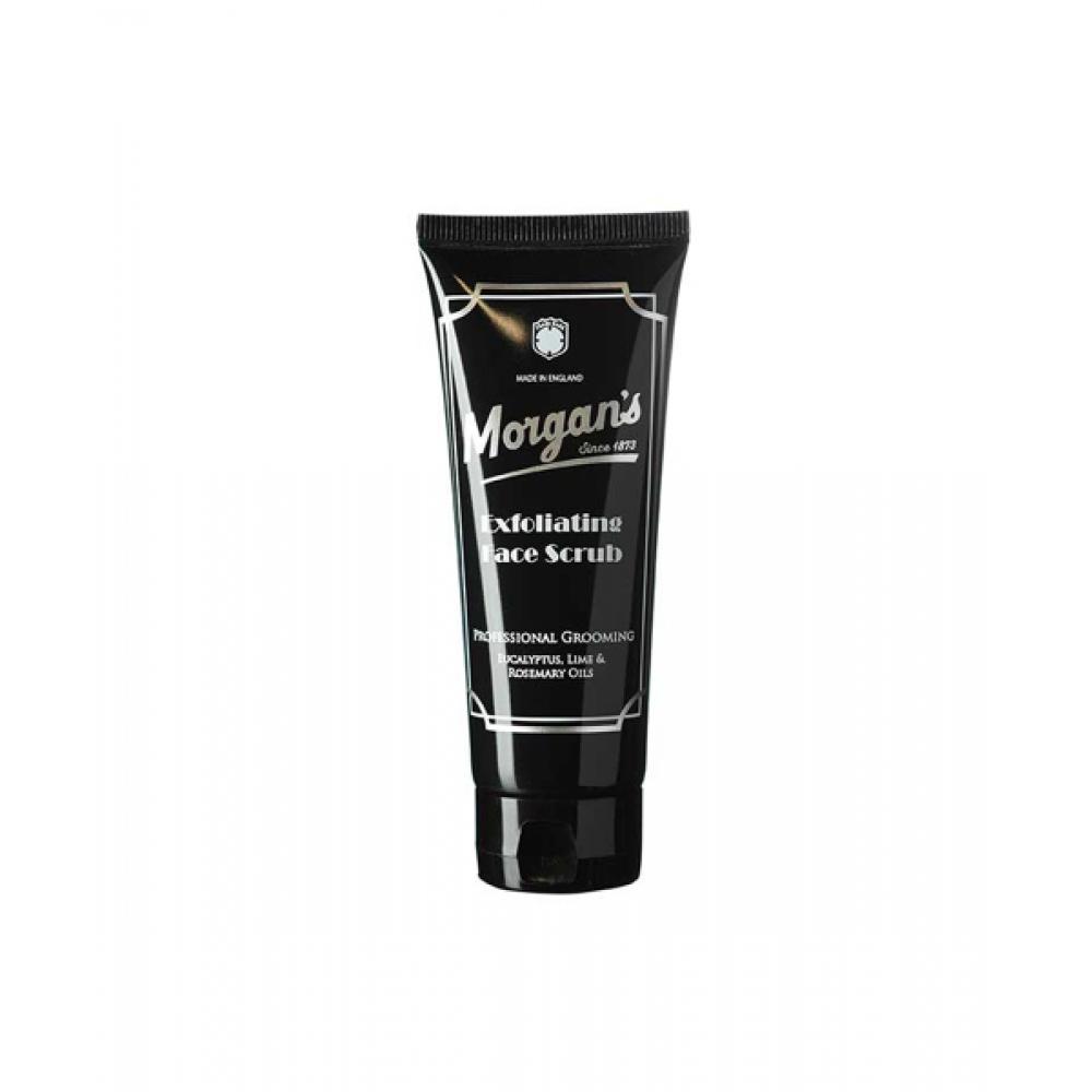 Morgan S Pomade Morgan S Exfoliating Face Scrub NONE