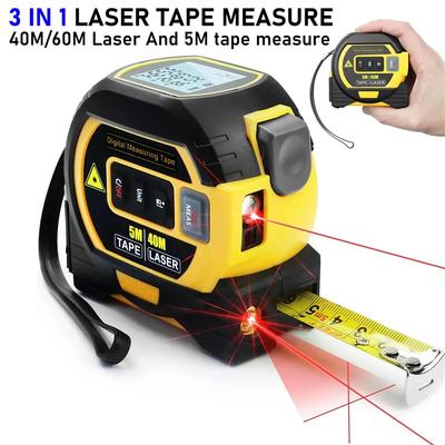 Größen- & Entfernungsmessung – Laser-Entfernungsmesser