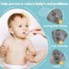 Baby Tongue Cleaner Baby Oral Cleaner Disposable Infant Mouth Cleaner Newborn Upgrade Gum Cleaner with Paper Handle or Infants