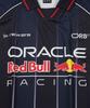 New Era Αθλητική φανέλα Oracle Red Bull Racing Ναυτικό