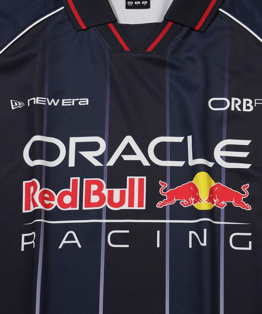 New Era Αθλητική φανέλα Oracle Red Bull Racing Ναυτικό