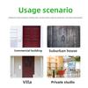 M2 Wireless Doorbell Household Built-in Elderly Beeper Category Pit Position Link