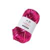 Shiny Faux Leather Yarn Elastic Crochet Yarn Craft Supplies Knitting Yarn  Sewing