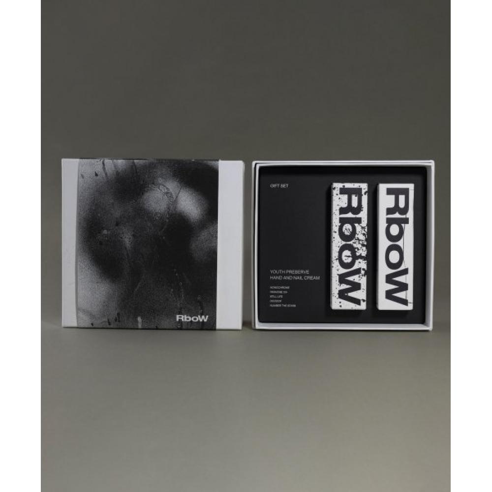 Rbow Hand Cream Duet Set WOOF/WOOF