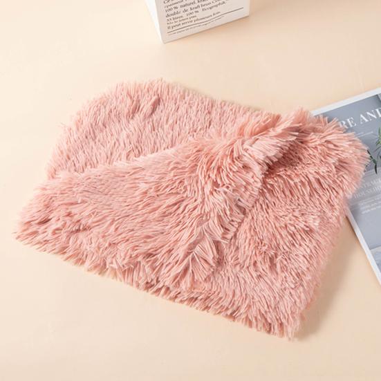 Winter Warm Klein/Mittel Welpen Katzen Hunde Teppich Flauschig Plüsch Haustier Weiche Decke