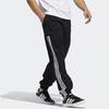 Adidas Originals Trefoil Ww Hose Lässige Sporthose Herren Unterteile Schwarz FM4022