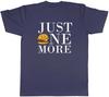 Just One More Burger Unisexs Unisex TShirt Tee Gift