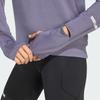adidas Climawarm Adi365 Running Half-Zip Moisture-Wicking Warm Long Sleeve T-Shirt Women Tops JM5727