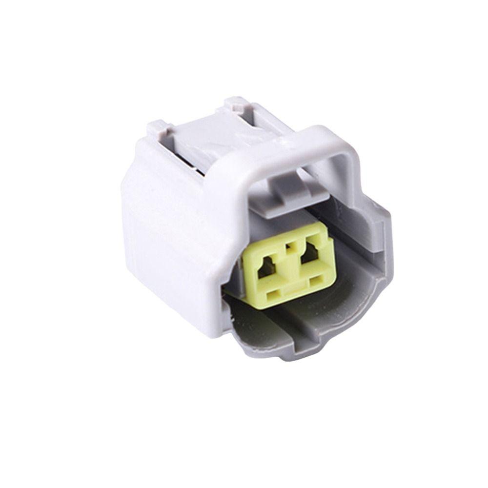 2 Pin Automotive Wire Connector Waterproof Electrical Connector  Automotive Accessories
