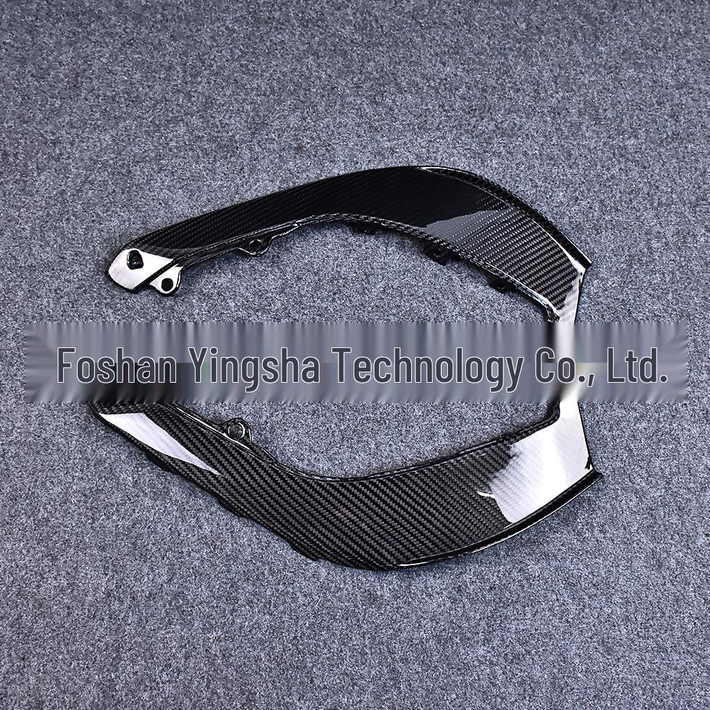 2021+ Aprilia RSV4 Carbon Fiber Side Panels for Motorcycles