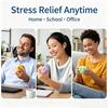 Colorful 6 Styles Smiling Face Dumpling Cute Dumpling Squishy With Box Dumplings Sensory Squeeze Toy For Stress Relief Gifts