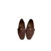 Giant soft sole 2025 autumn recommendation, casual loafers, Doudou shoes women's shoes