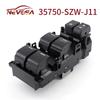 37P For Honda Accord 2008-2011 35750-SZW-J11 35750SZWJ11 35750-SZW-J01 New RHD Right Driver Side Power Window Master Switch