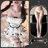Sexy Lingerie Sexy Maid Home Maid Maid Pajamas Cow One-piece Pajamas Abstinence Women