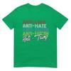 Anti Trump Hate Lies And Fascism Resist Vote Nov 5 2024 Tshirt