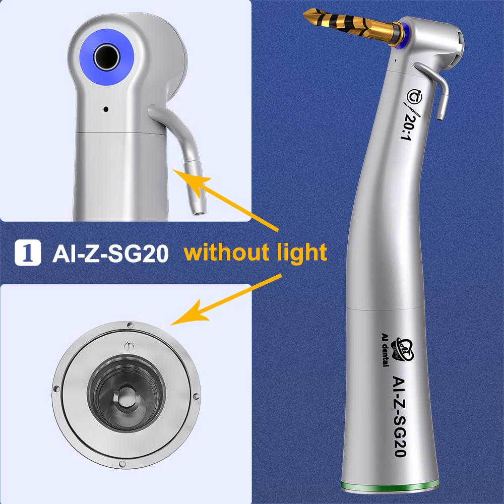 Cheap Dental Equipment AIEMBW Portable Brushless Motor With Water