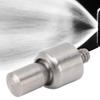 Misting Nozzle Brass Low Pressure Atomizing Dust Removal Mist Nozzle Replacement Head for Cooling System 3/16 Thread
