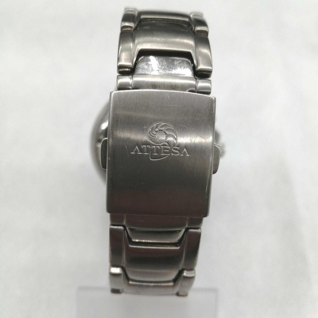 Used GUESS Chronograph Belt Non-Genuine Quartz Watch
