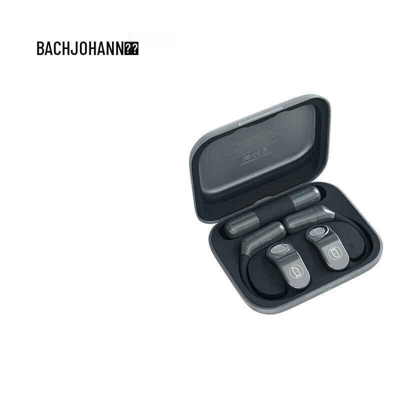 Bach Johann BACH08 Open-Ear Bluetooth Sports Headphones
