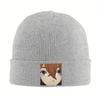 New Childe Genshin Impact Knit Hat Beanie Winter Hats Warm Unisex Fashion Game Caps Unisex Women