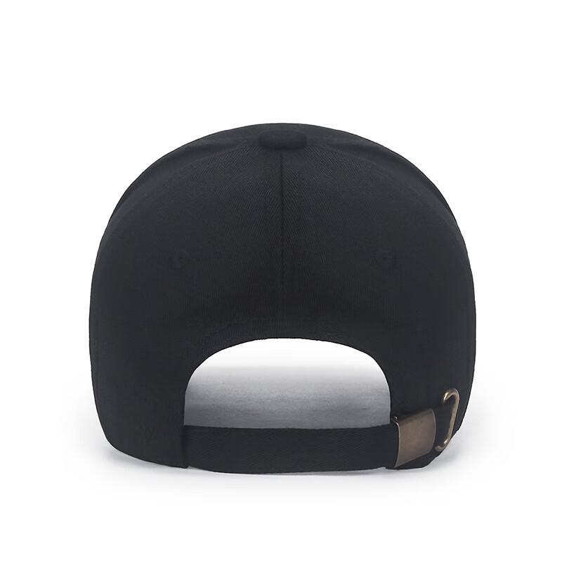 ZHENYUEQI Embroidered GOOD Letter Sandwich Brim Baseball Cap