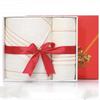 1 Towel, 1 Bath Towel Gift Box, Pure Cotton Enlarged and Thickened Towel Two-piece Set Gift Box