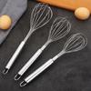 Stainless Steel Manual Egg Whisk Set