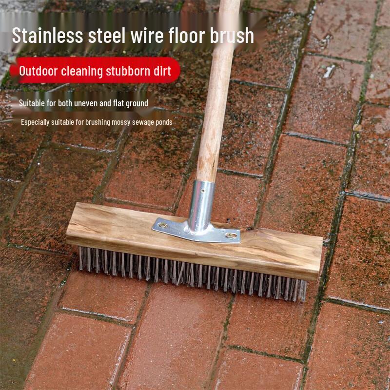 Steel Wire Brush