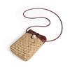 New Spring and Summer Fashion Versatile Shoulder Bag Crossbody Bag Lightweight Mini Braided Bag