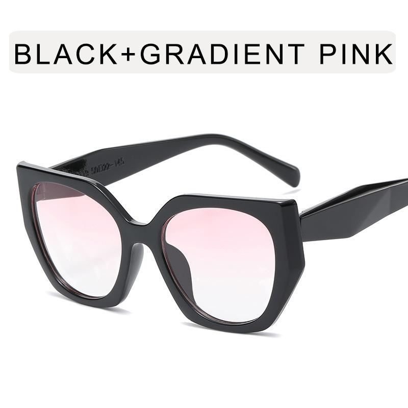Transparent Computer Glasses Frame Women Men Anti Blue Light polygon Eyewear Blocking Glasses Optical Spectacle Eyeglass