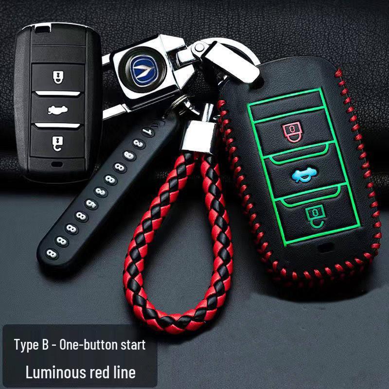 Changan CS75 PLUS Key Cover for Yi Dong CS35/CS55/CS85/Unit K Models