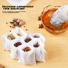 SHUANG YU Non-Woven Filter Bags, Tea Bags, Herbal  Bags, Marinade Bags, 100 Disposable Decoction Bags, Seasoning Bags, Drawstring Style