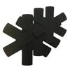 5PCS Pot and Pan Protectors Pot Dividers Pad Non-woven 3 Sizes Pans Separator Pads for Protecting Separators Pads Cookware