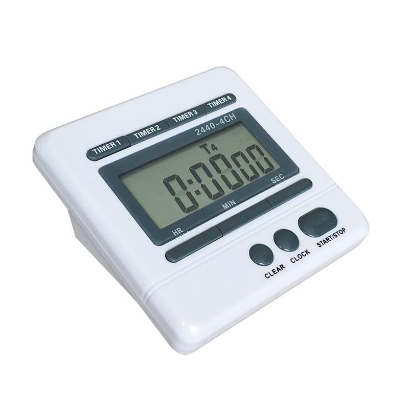 PURSUN PS-363 Four-Channel Digital Timer with Alarm
