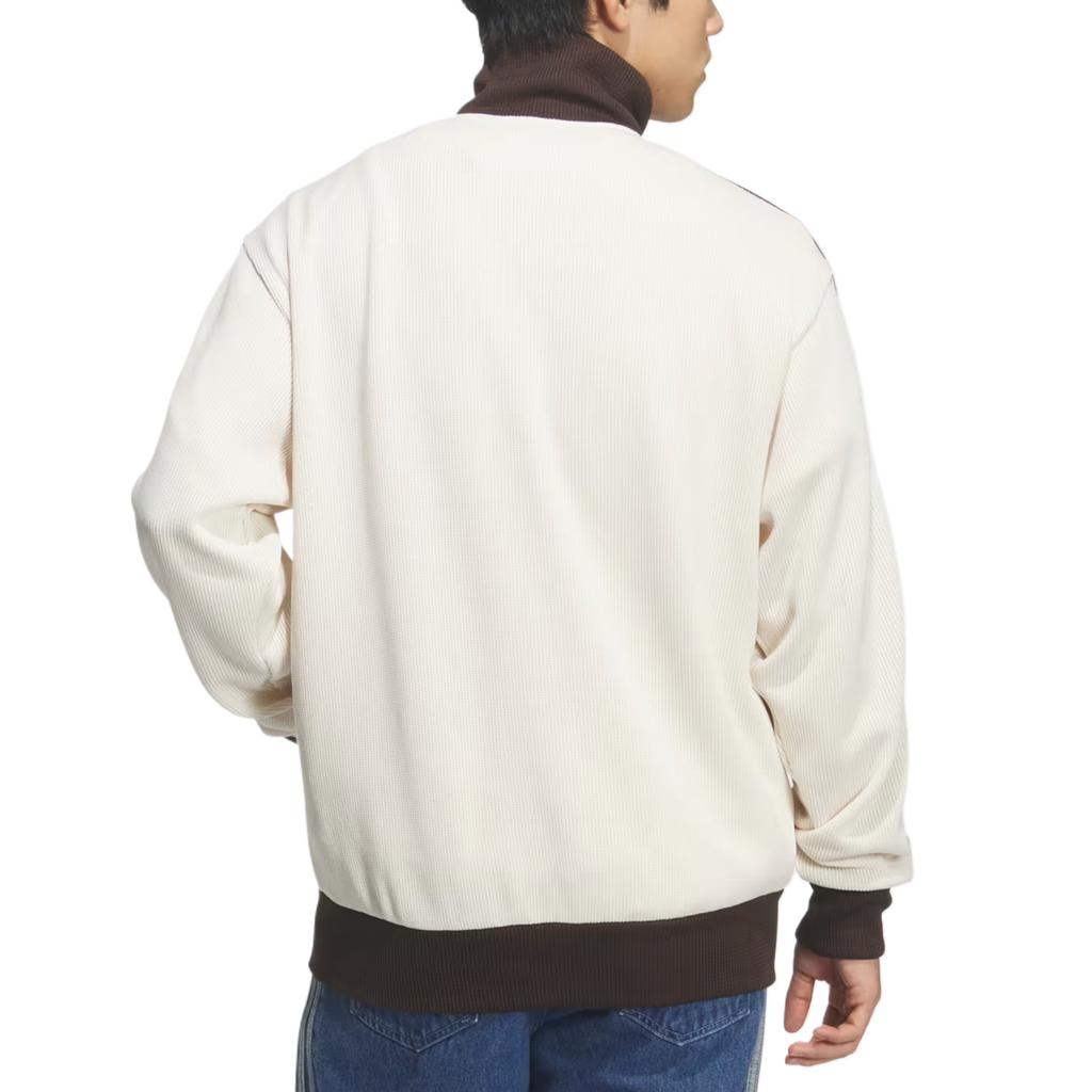 Adidas Originals FB Knit Loose Fit Simple Jacket Unisex Jackets KQ5500
