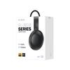 Recci Wireless ANC Noise Cancelling Over-Ear Headphones